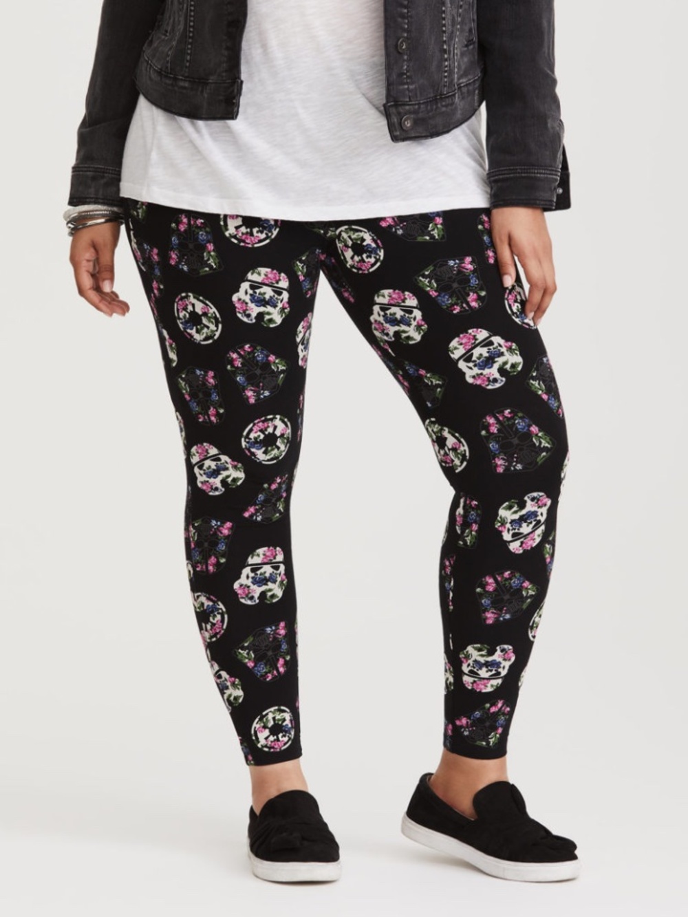 Torrid Star Wars Leggings